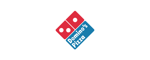 dominos logo