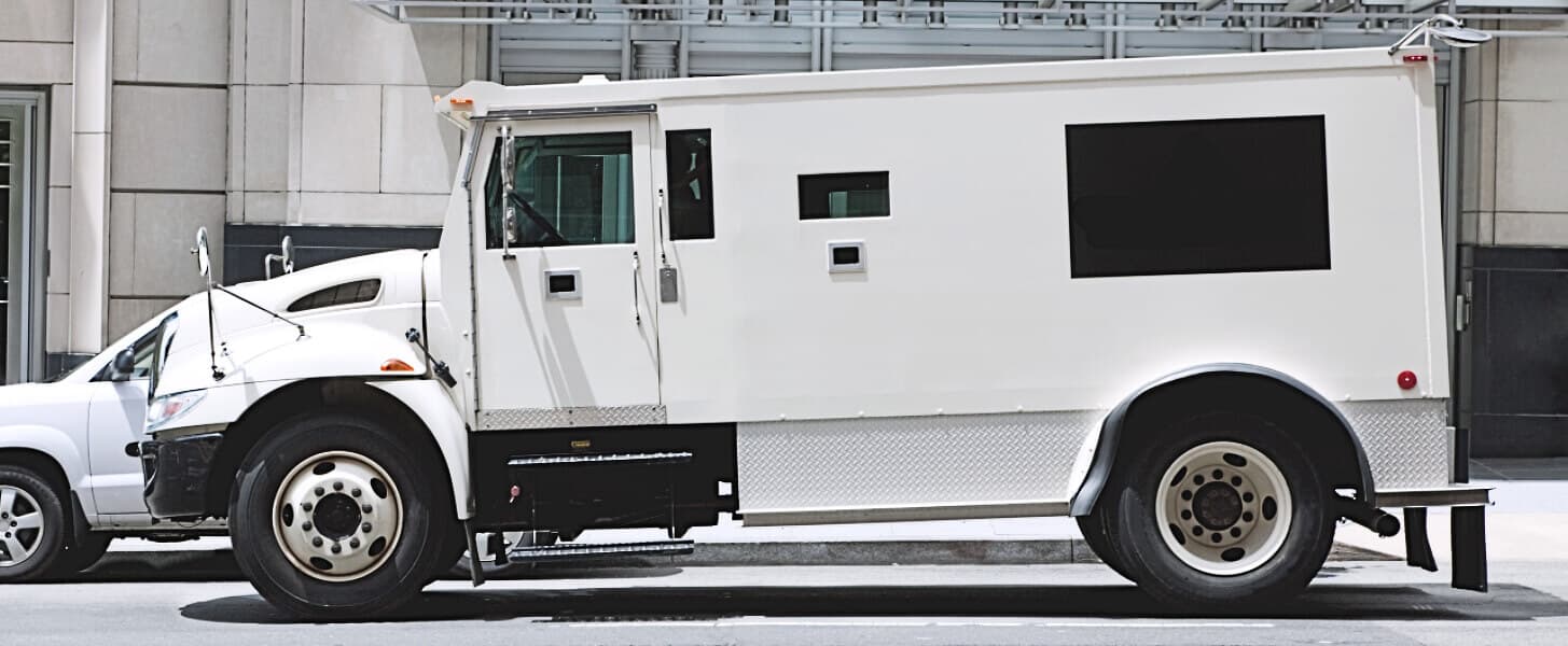 Armoured Car Services