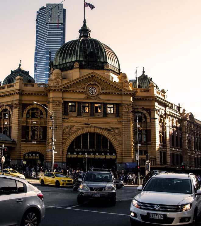 Australia Cash in Transit Services