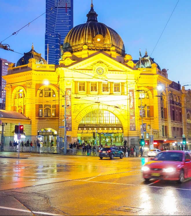 Australia Cash in Transit Services