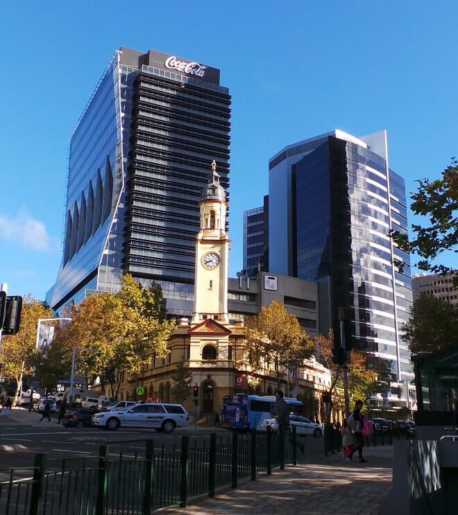 Australia Cash in Transit Services