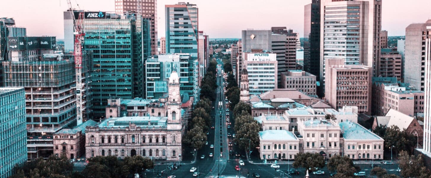 Cash Pickup Services, Adelaide AU