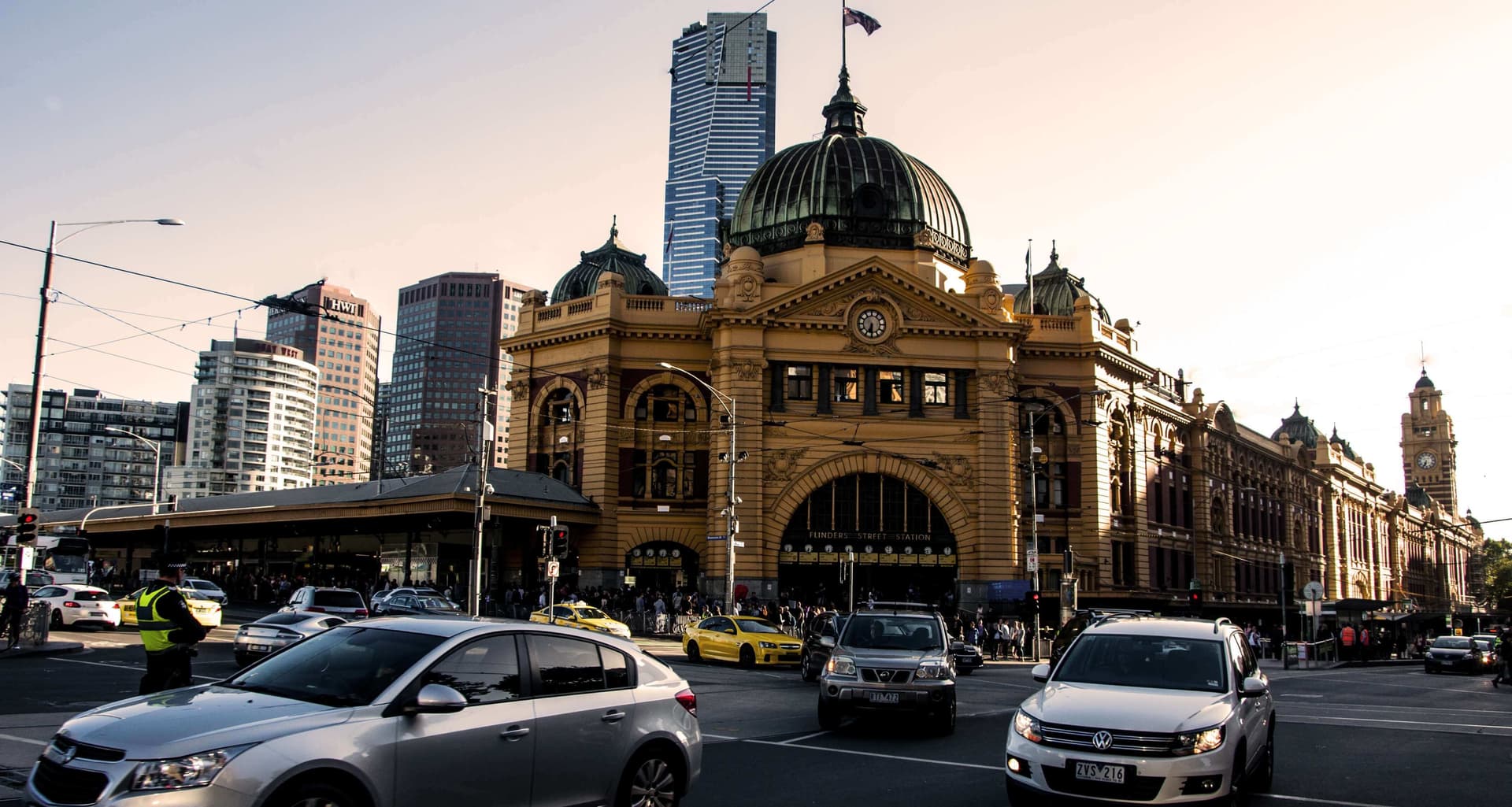 Banking Courier Services, Melbourne AU