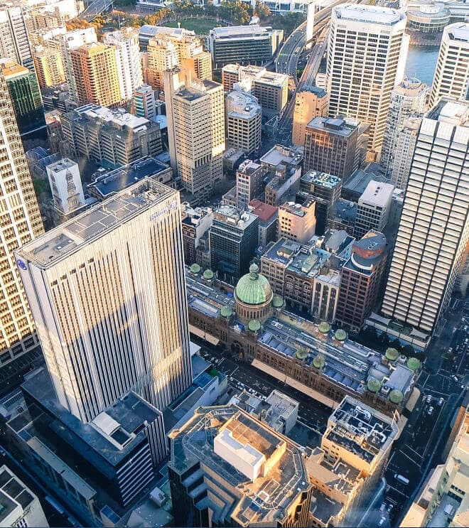 Australia Cash in Transit Services