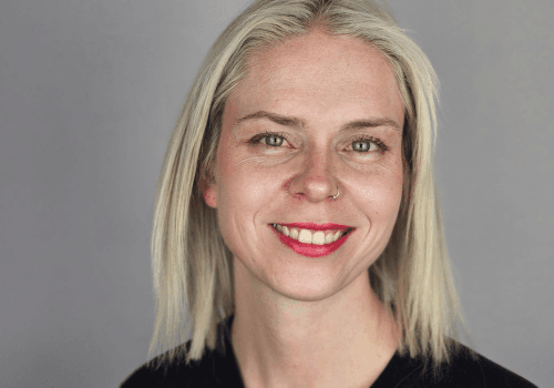 Demi Cross, Chief Customer Officer