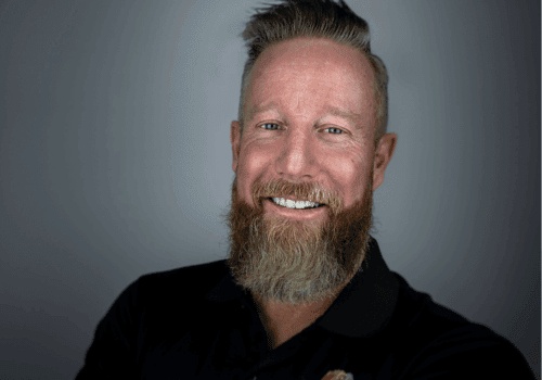 Darren Bacchus, Chief Executive Officer