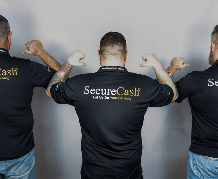 SecureCash Logo Money Wrapped In Chain